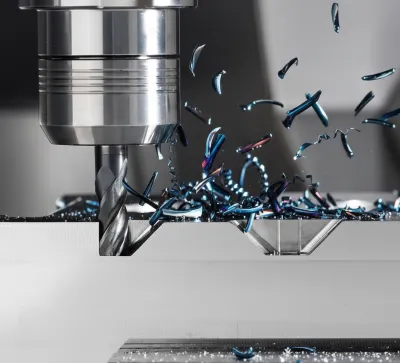 CNC machining in Vietnam - SEMIX